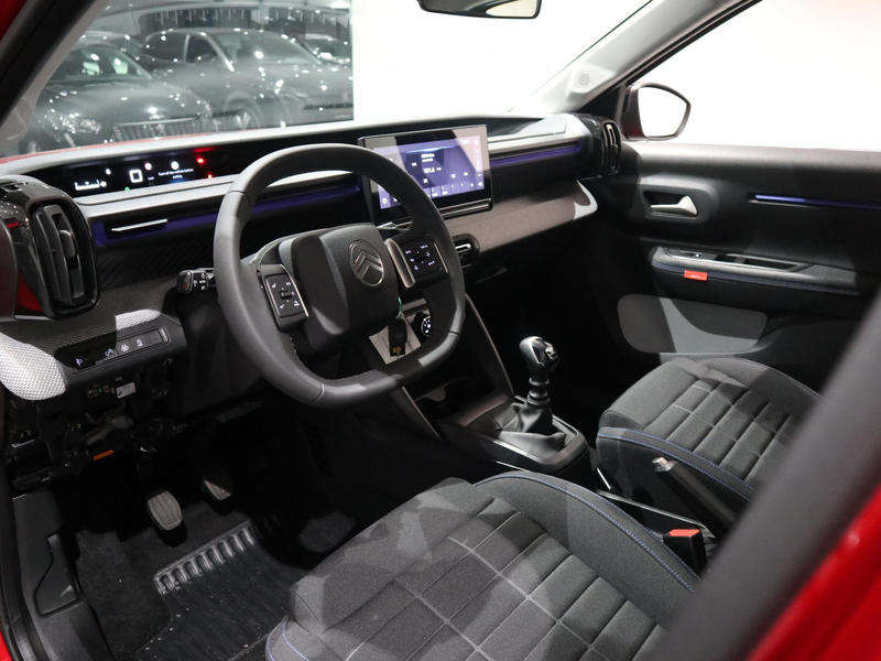 Citroen C3 Turbo 100 ch Manual PLUS — photo 10