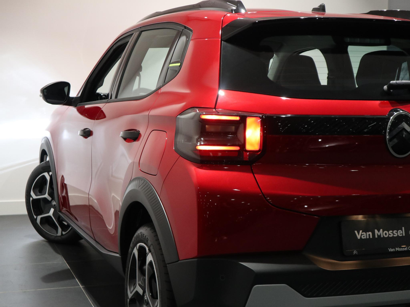 Citroen C3 Turbo 100 ch Manual PLUS — photo 7