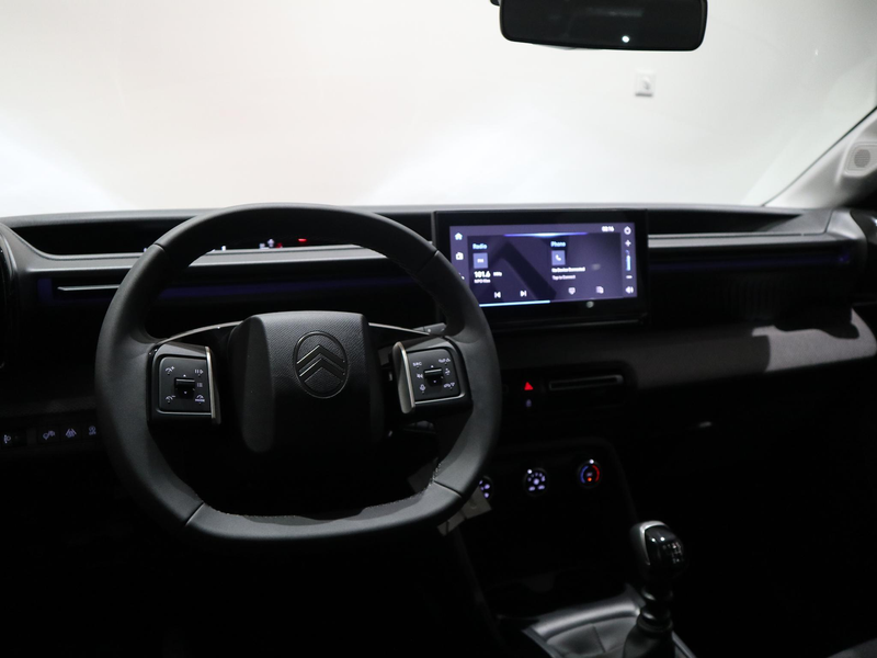 Citroen C3 Turbo 100 ch Manual PLUS — photo 13