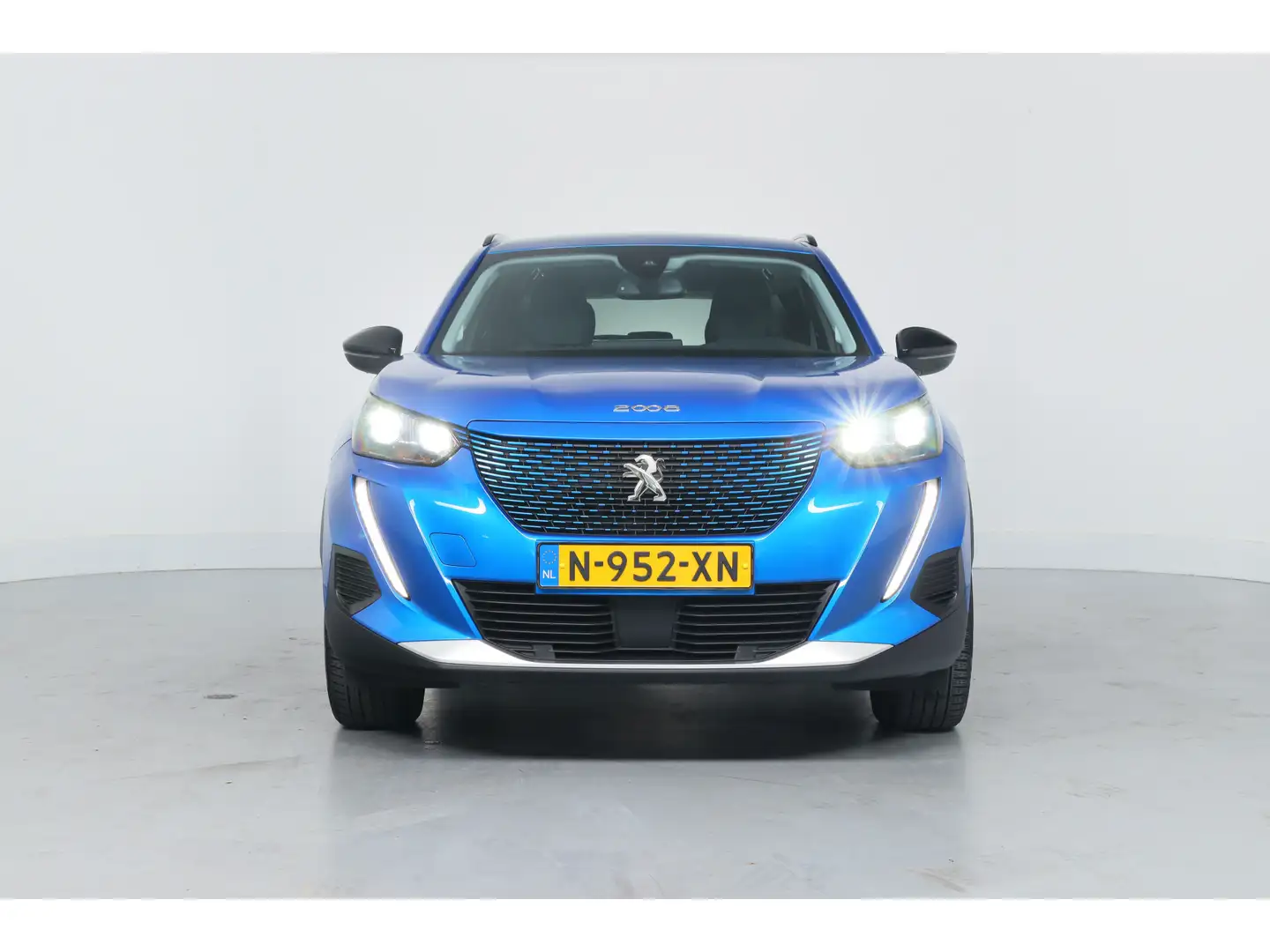Peugeot e-2008 EV Allure Pack 50 kWh | Camera | Navigatie | Parke Azul - 2