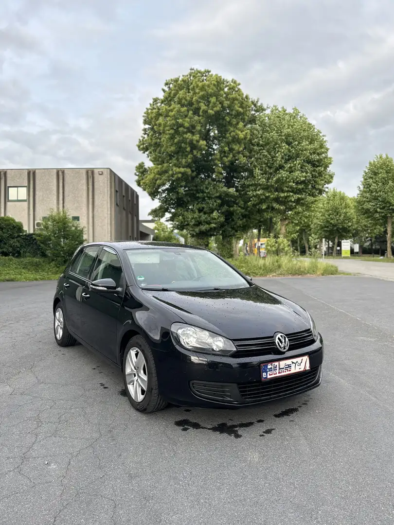 Volkswagen Golf 1.4 TSI Highline DSG - 1