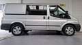 Ford Transit 260S 2.2TDCI 140PK CAMPER LEER/NAV/PDC/AIRCO/TREKH Plateado - thumbnail 19