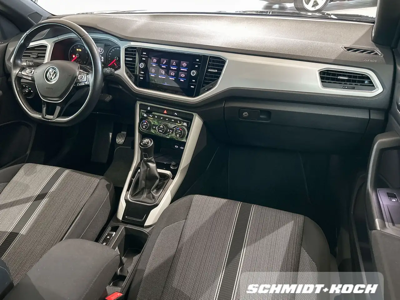 Volkswagen T-Roc, фото 6