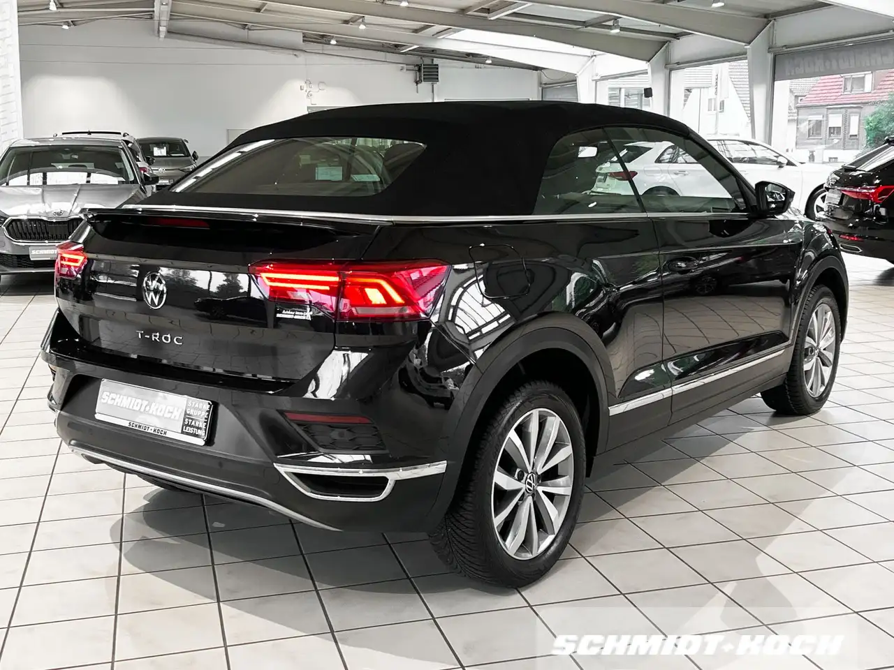 Volkswagen T-Roc, фото 3