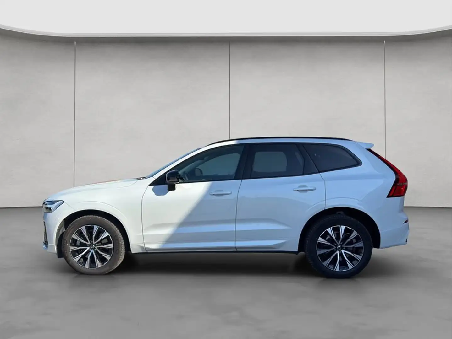 Volvo XC60 XC60 B4 AWD Plus-Dark Aut Leder BLIS PilotAssist Weiß - 2