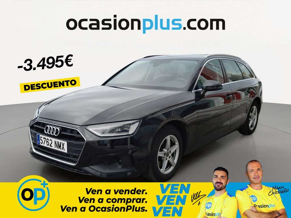 Audi A4 Avant 35 TFSI Advanced S tronic 110kW - foto 1