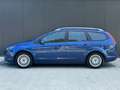 Ford Focus Wagon 1.8 Limited Flexi Fuel Bleu - thumbnail 2
