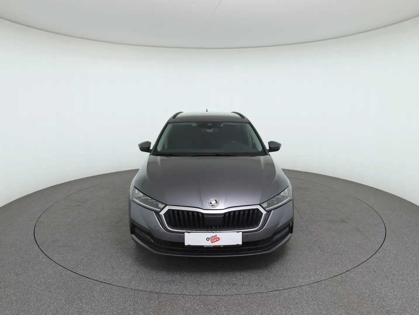 Skoda Octavia Ambition TSI e-TEC DSG Grigio - 2