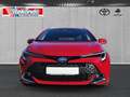 Toyota Corolla Touring Sports 2.0 Hybrid Team Deutschland ACC RFK Rouge - thumbnail 4