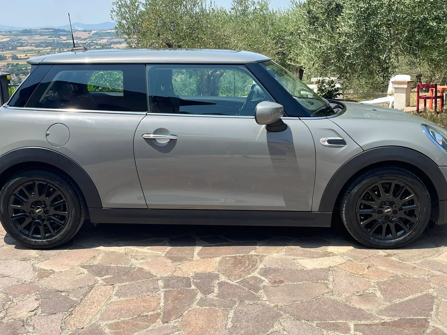 MINI One Chili Grigio - 1