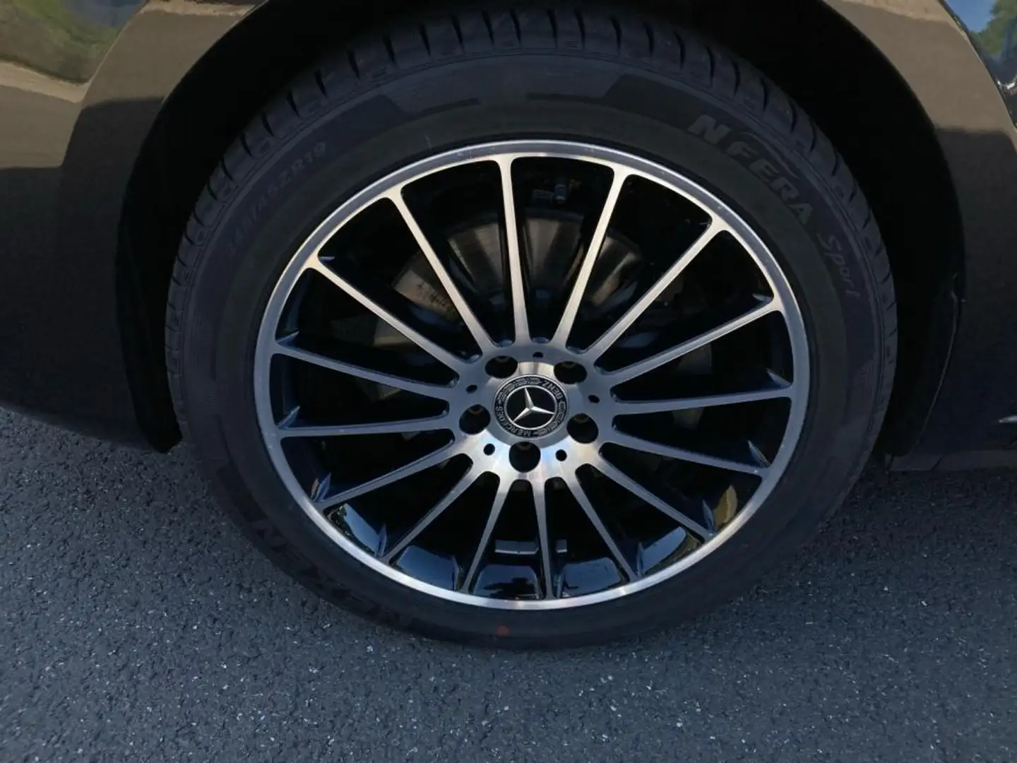 Mercedes-Benz V 250 d Avantgarde Edition ILD-LED/Night-P./360° Gris - 2