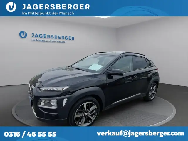 Hyundai KONA Level 6