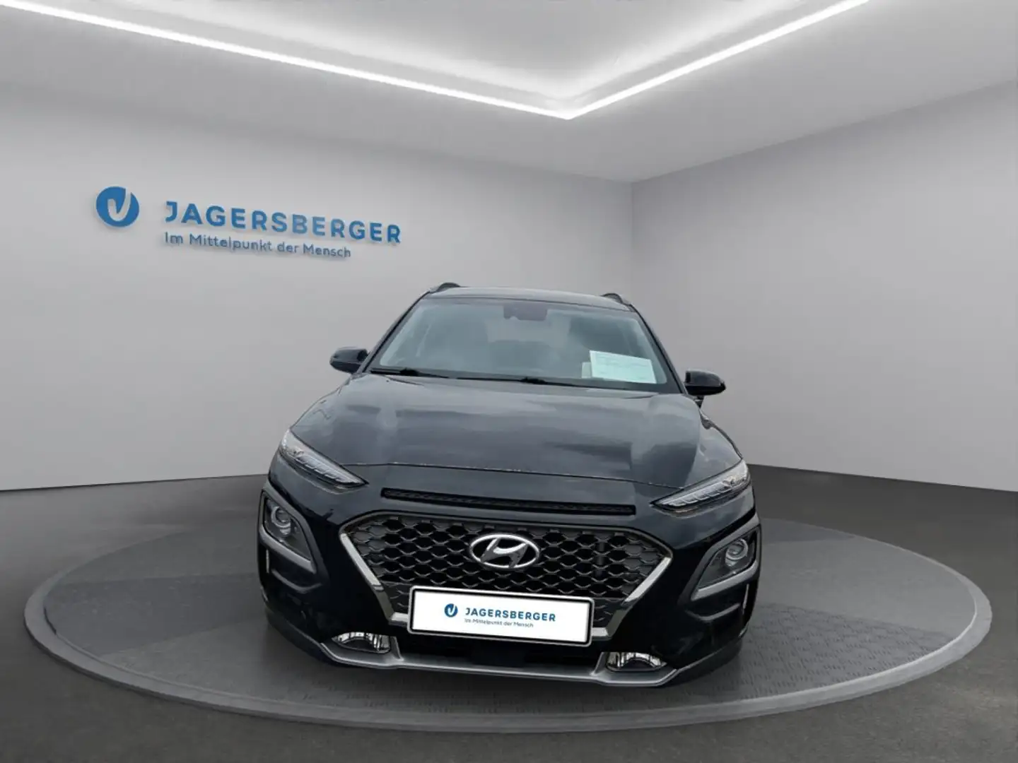 Hyundai KONA Level 6 Schwarz - 2