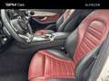 Mercedes-Benz GLC 220 220 d 170ch Fascination 4Matic 9G-Tronic Blanc - thumbnail 8