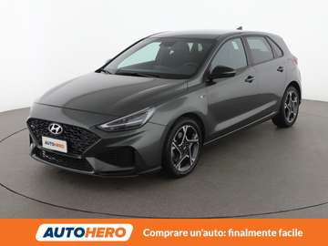 1.0 T-GDI Mild-Hybrid N Line