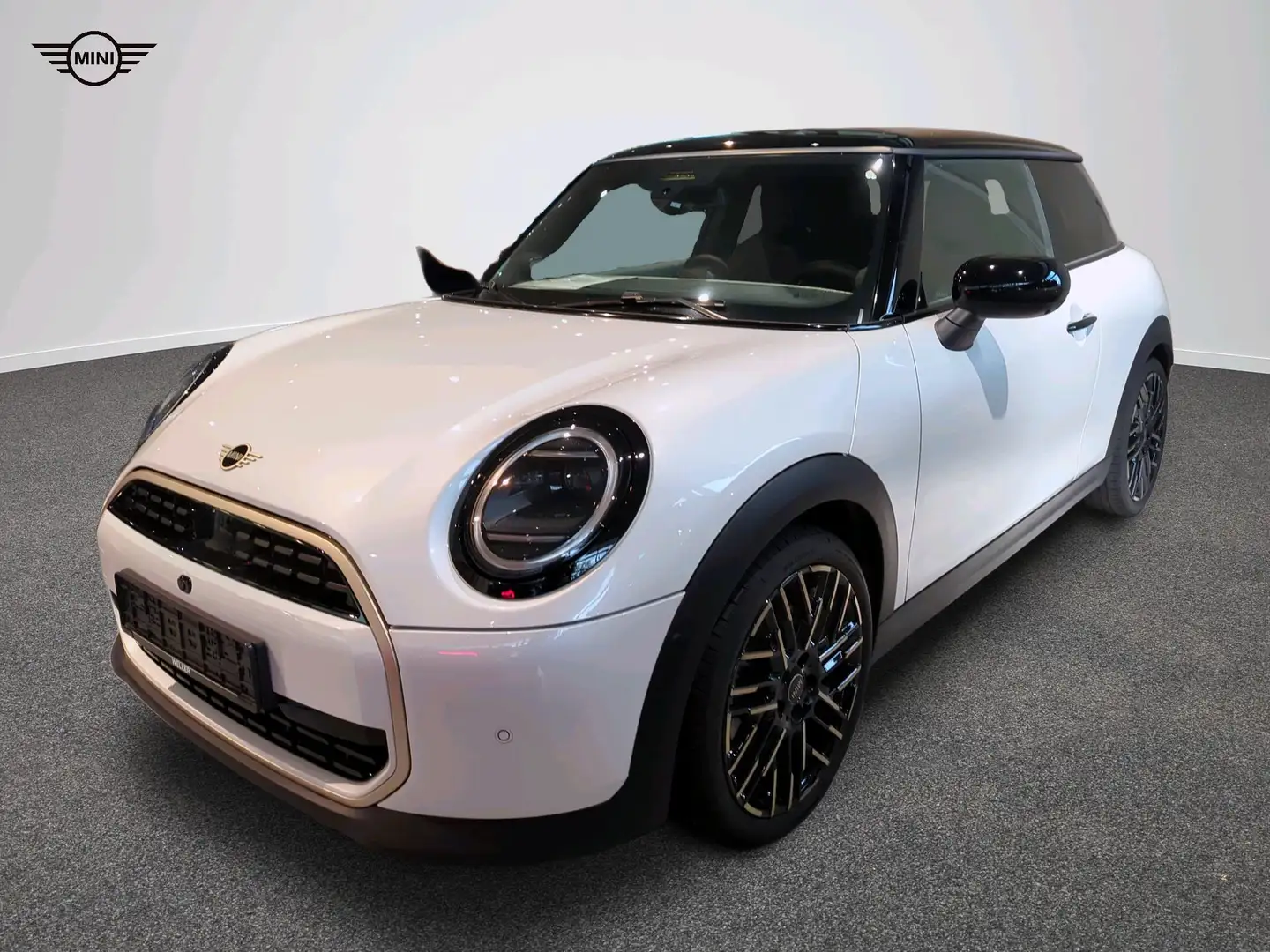 MINI Cooper C Favoured Trim Alb - 1