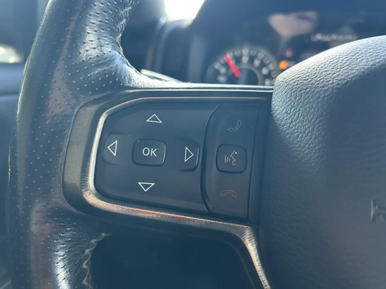 RAM 1500 снимка RAM 1500