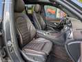 Mercedes-Benz GLC 250 Classe Mercedes 2.2 I (X253) 250D 204CH FASCINATION 4MATIC 9G-TRONIC TOIT OUVRANT ATTELAGE ... Gris - thumbnail 12