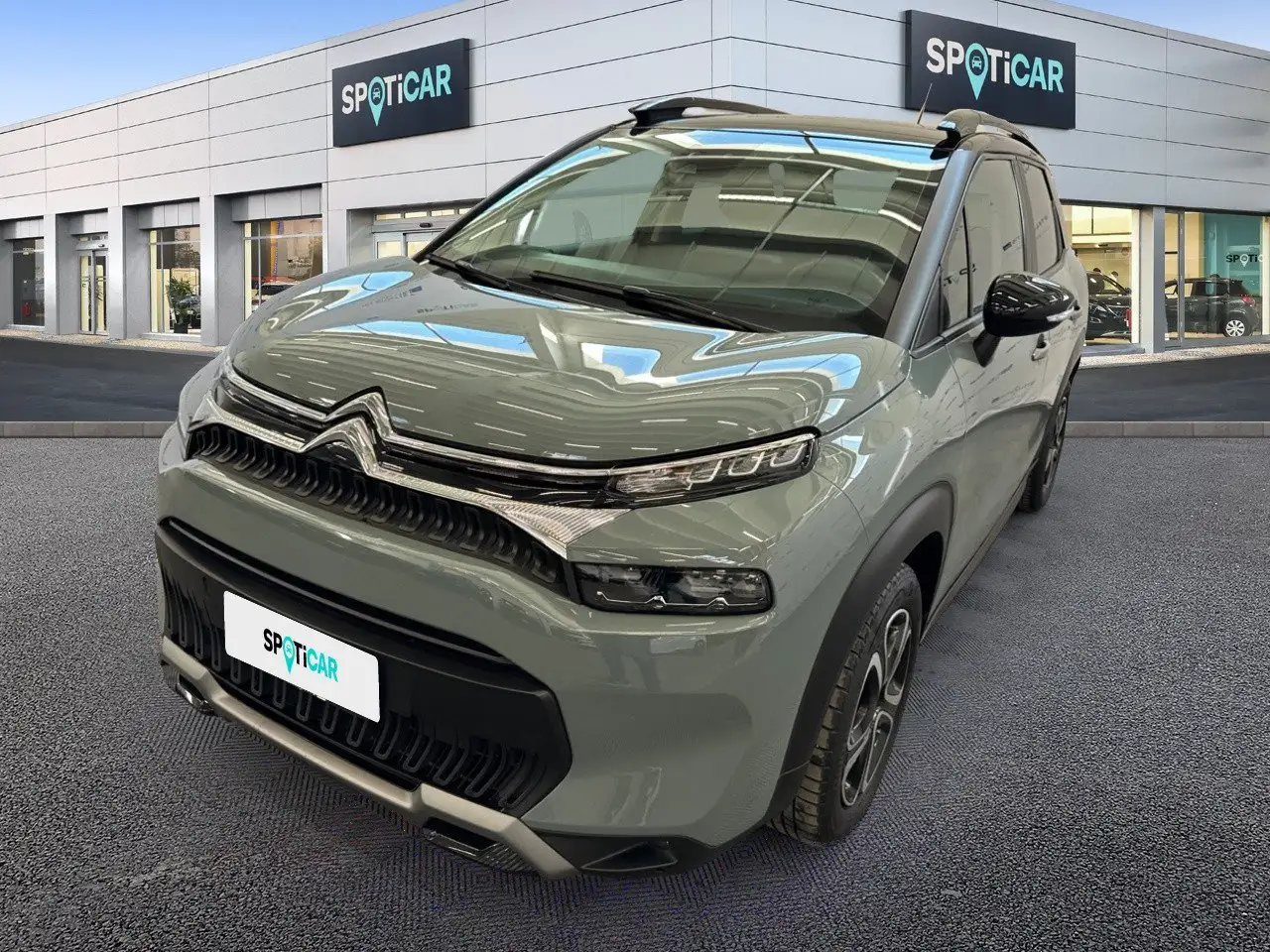 Citroën C3 Aircross
