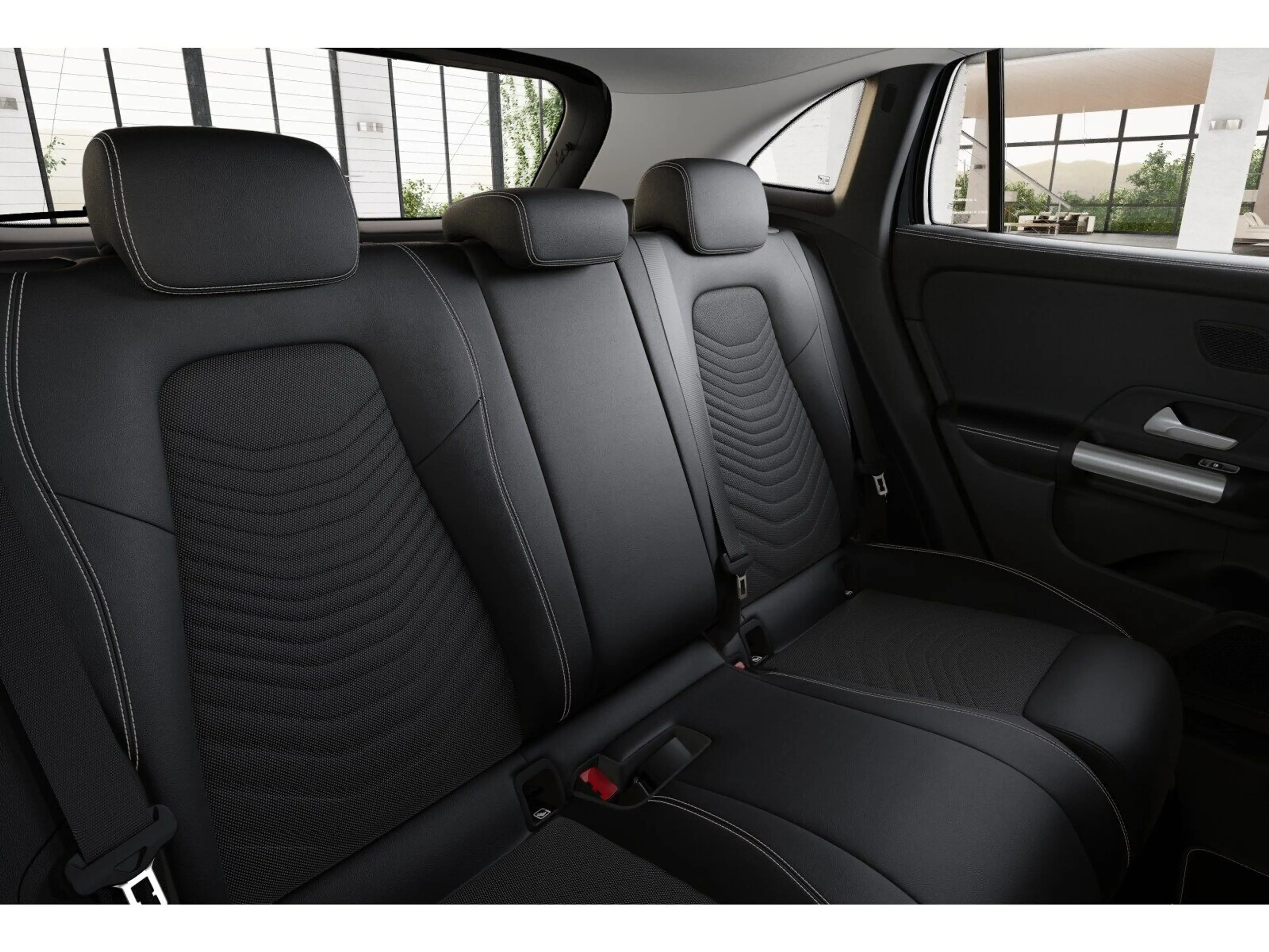 Mercedes-Benz GLA 200 PROGRESSIVE +360°+MEMORY+AMBI+DISTR+AHK — photo 10