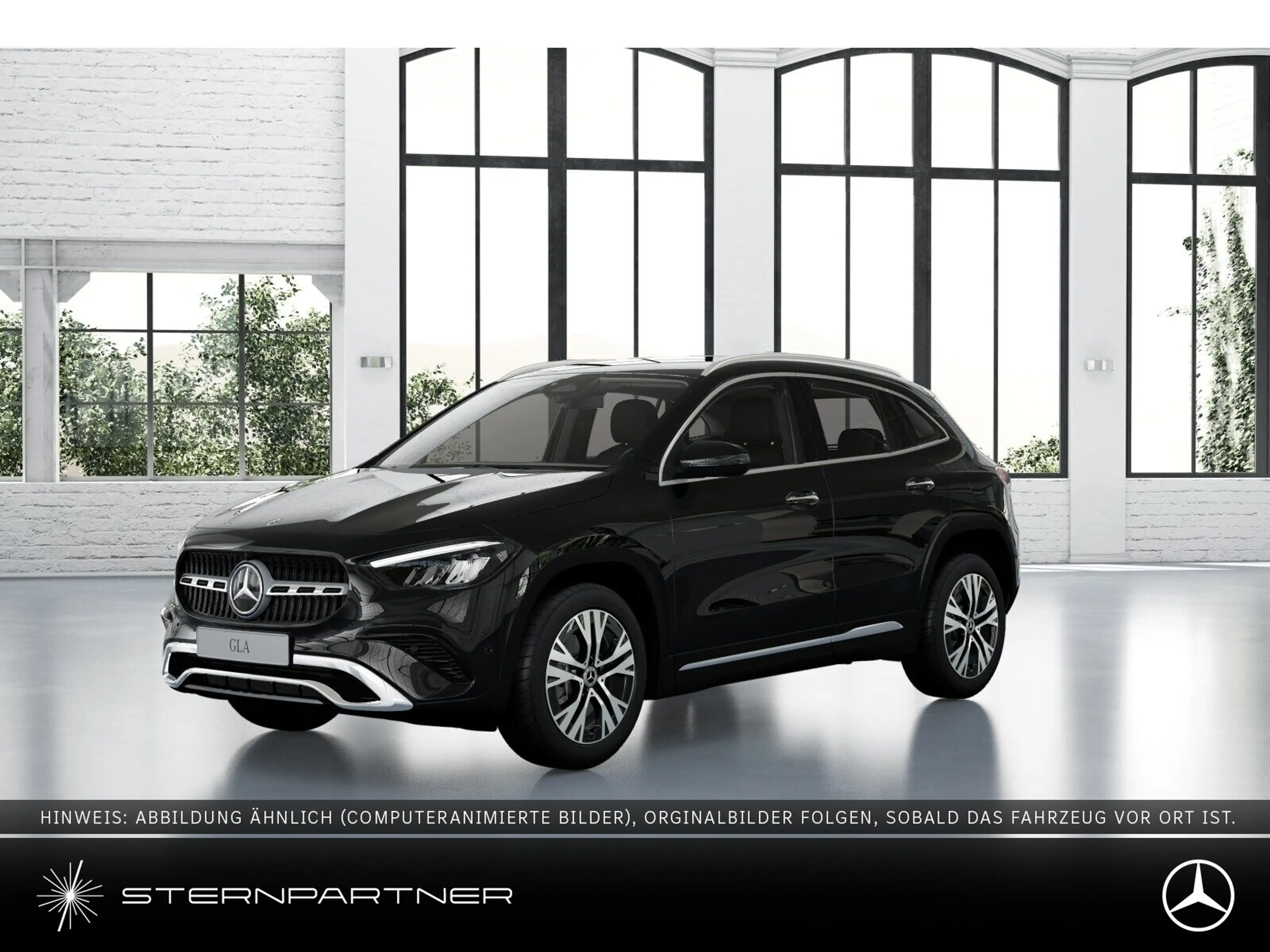 Mercedes-Benz GLA 200 PROGRESSIVE +360°+MEMORY+AMBI+DISTR+AHK