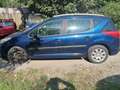 Peugeot 207 Tendance Blau - thumbnail 2