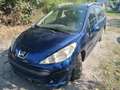 Peugeot 207 Tendance Blau - thumbnail 1
