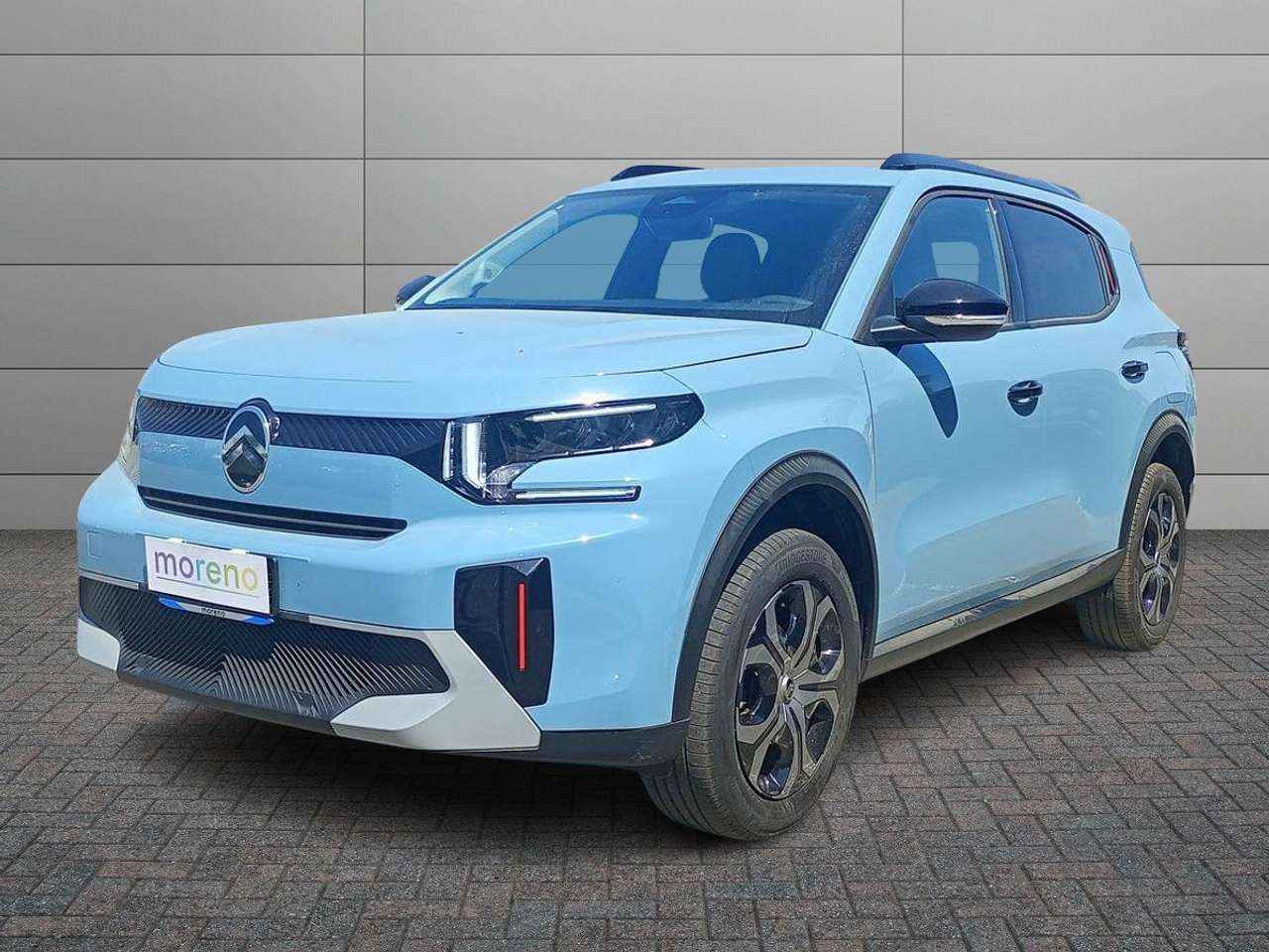 Citroen C3 Aircross C3 Aircross 1.2 puretech turbo Plus 100cv
