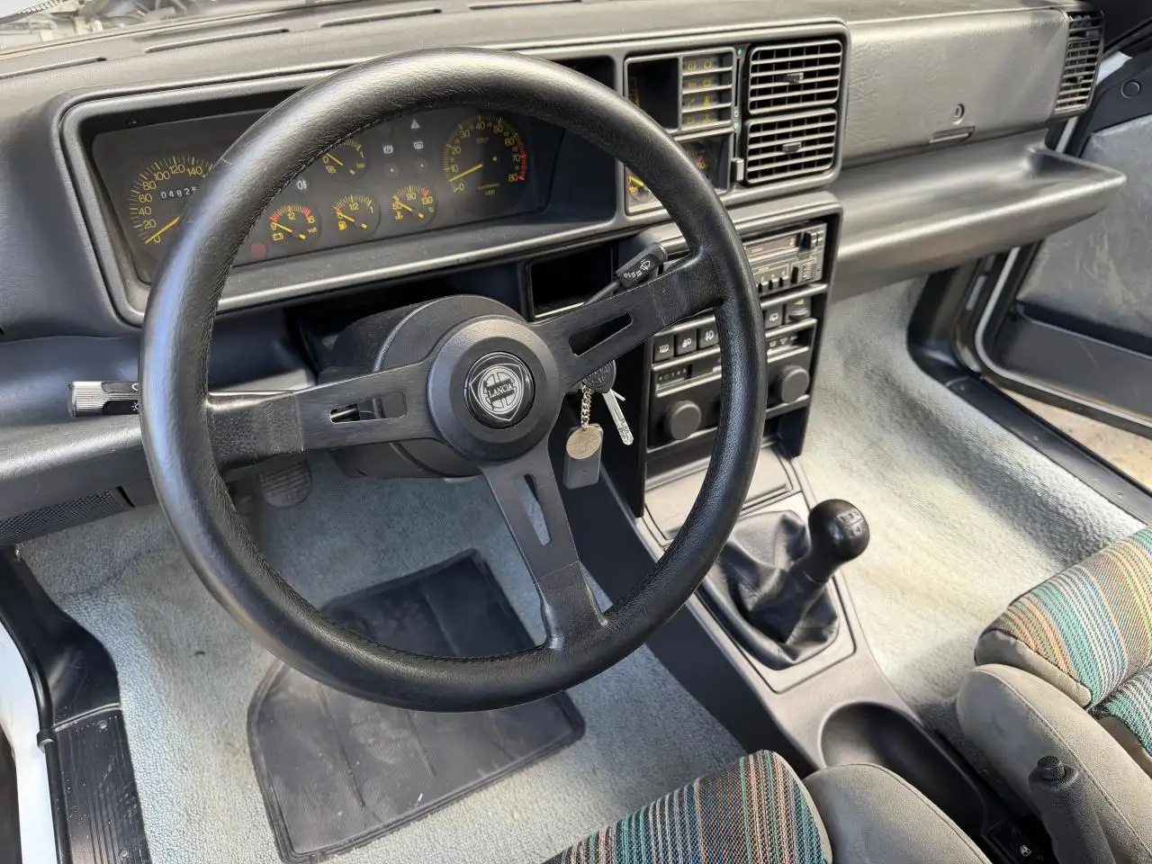 Lancia Delta Integrale HF Turbo km certifié, foto 5