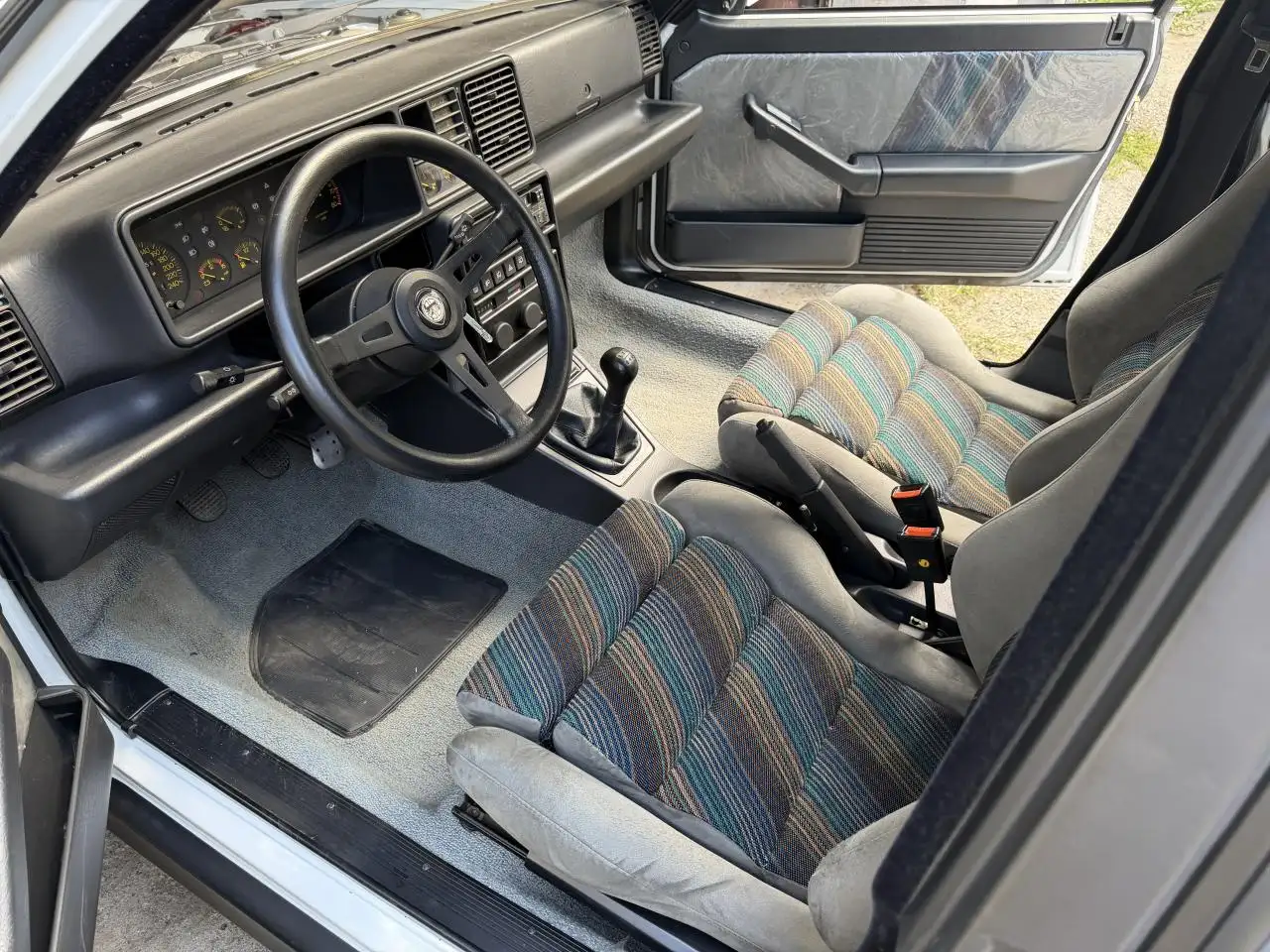 Lancia Delta Integrale HF Turbo km certifié, foto 3