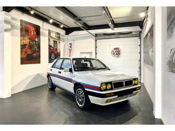 Delta Integrale HF Turbo km certifié