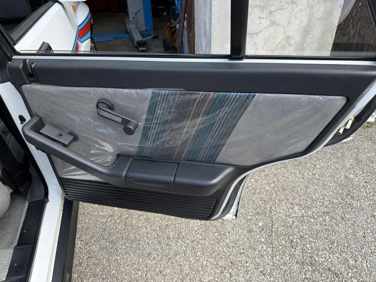 Lancia Delta Integrale HF Turbo km certifié, foto 8