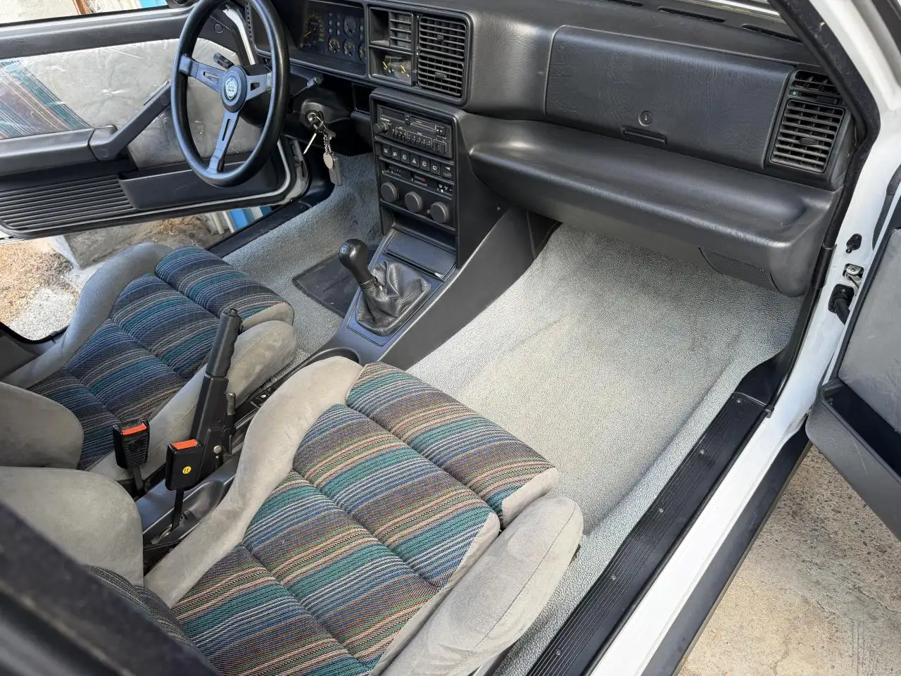 Lancia Delta Integrale HF Turbo km certifié, foto 4