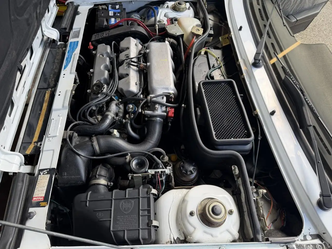Lancia Delta Integrale HF Turbo km certifié, foto 9