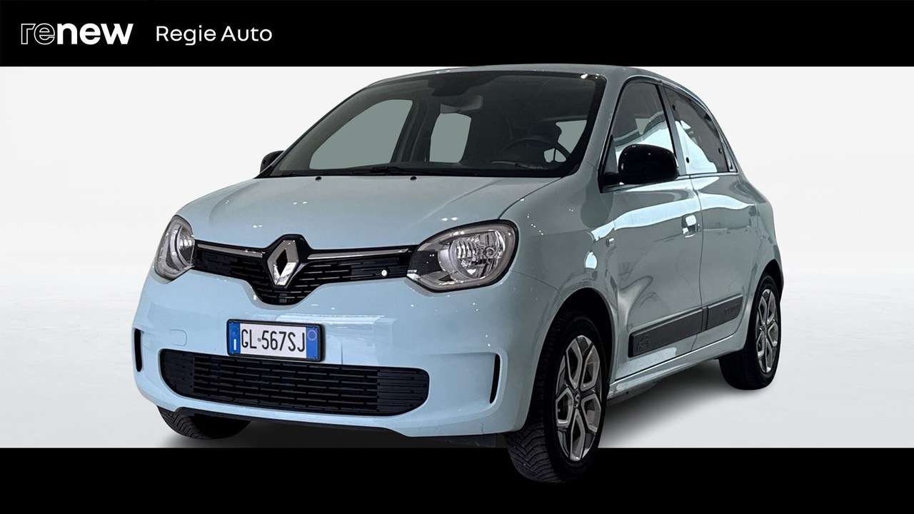 Renault Twingo TWINGO EQUILIBRE 22KWH