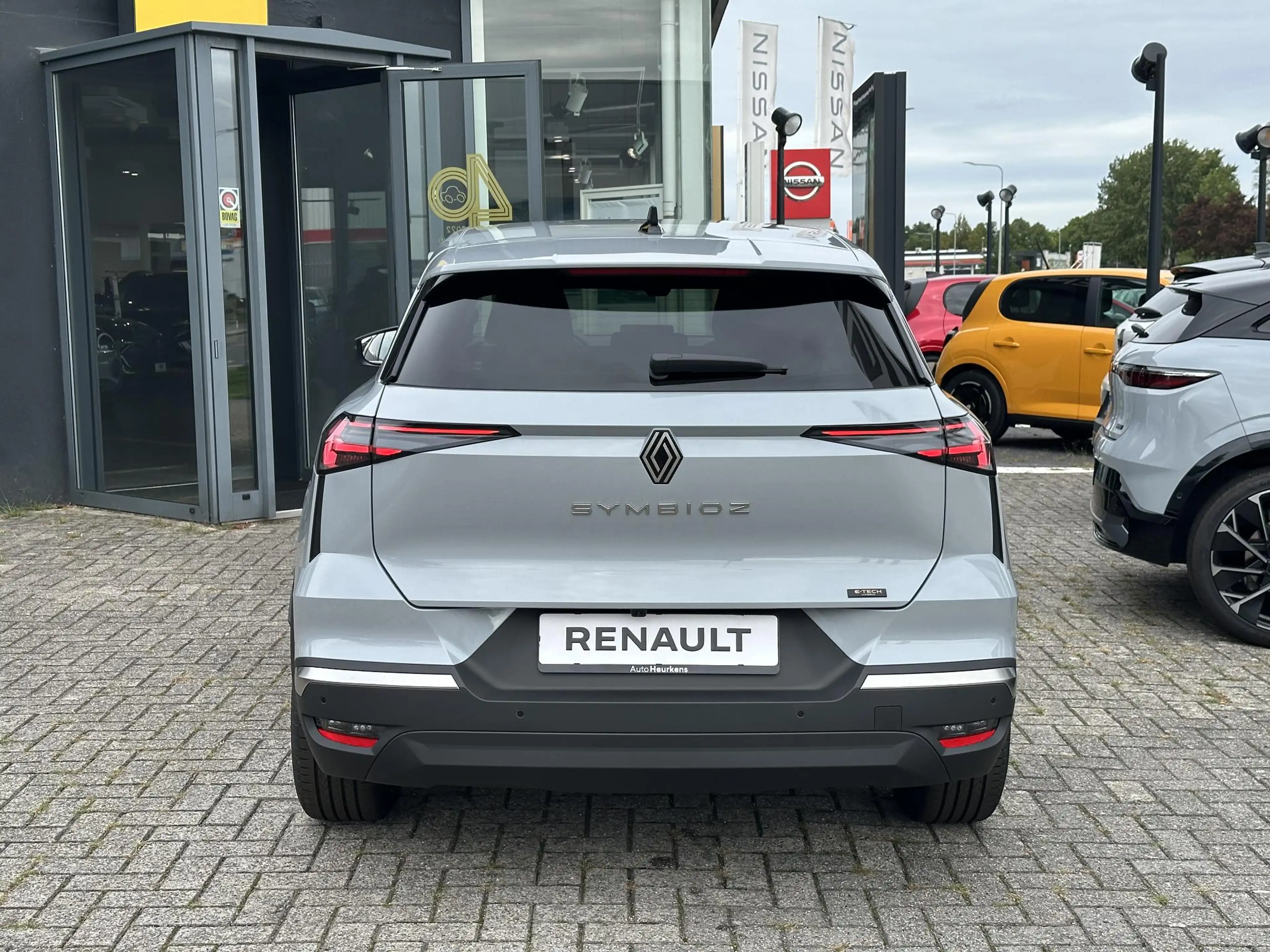 Renault Symbioz Techno Full Hybrid E-Tech 160 l € 4.945 voorraadvo — photo 14