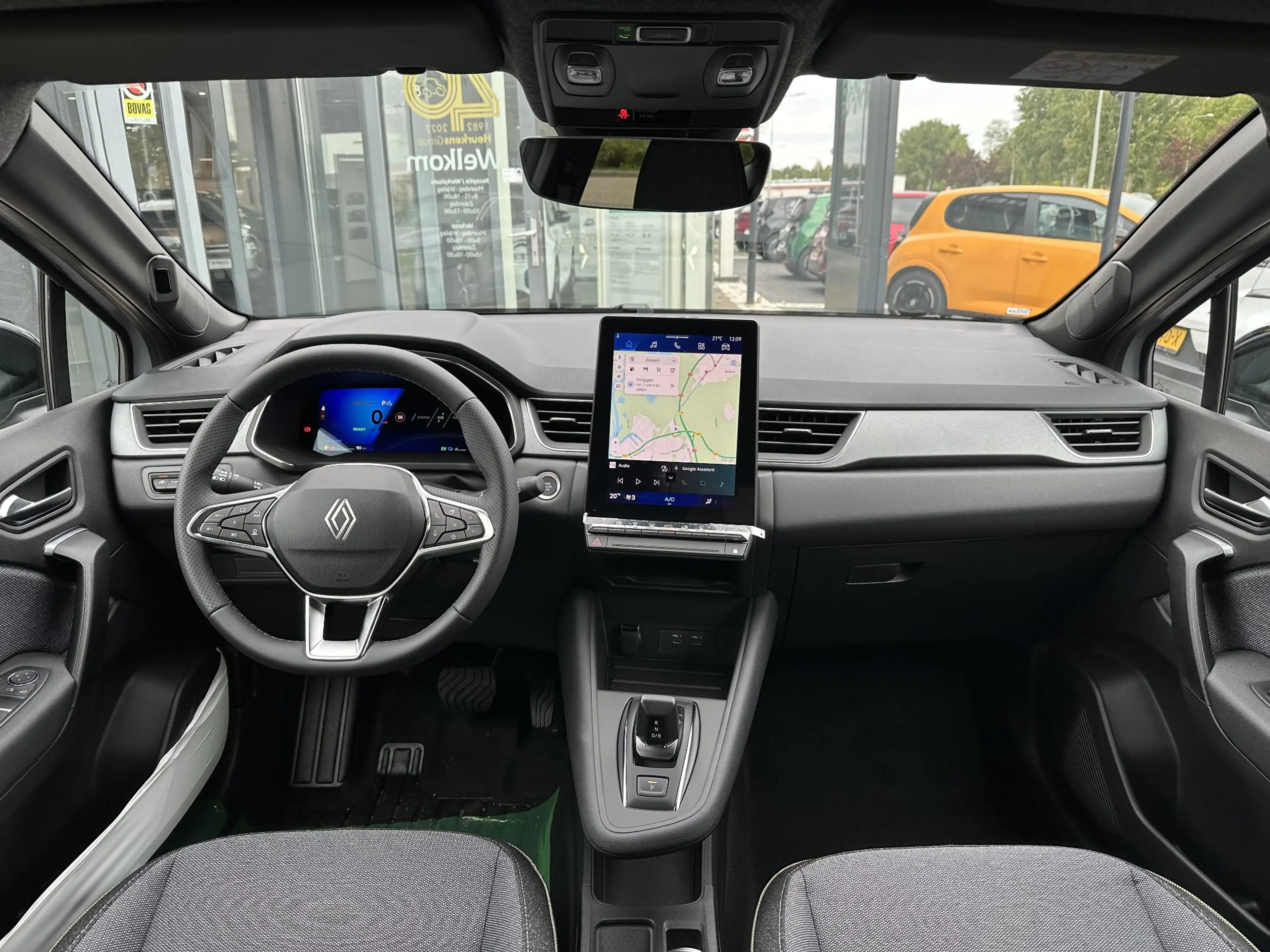 Renault Symbioz Techno Full Hybrid E-Tech 160 l € 4.945 voorraadvo — photo 7