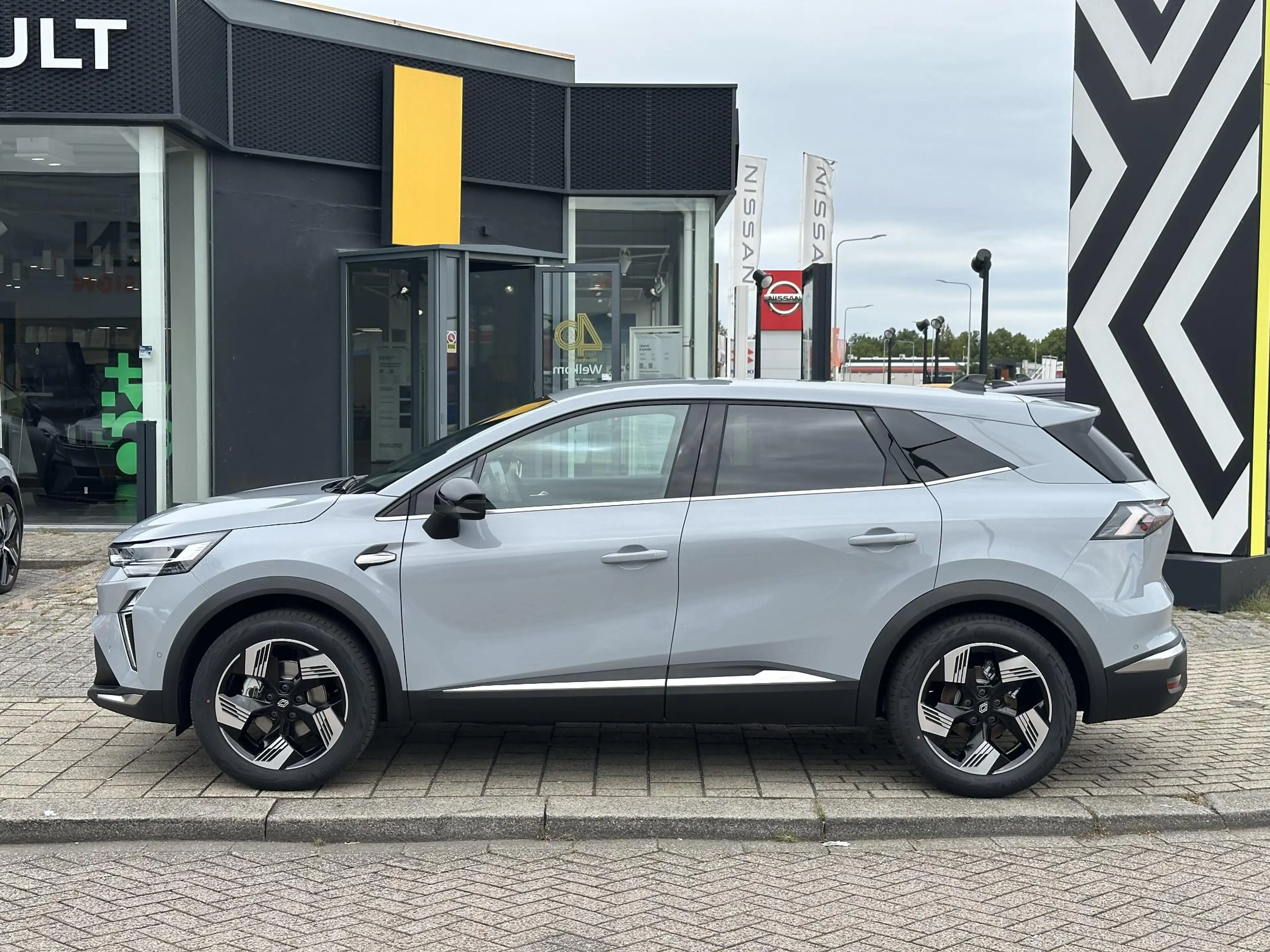 Renault Symbioz Techno Full Hybrid E-Tech 160 l € 4.945 voorraadvo — photo 11