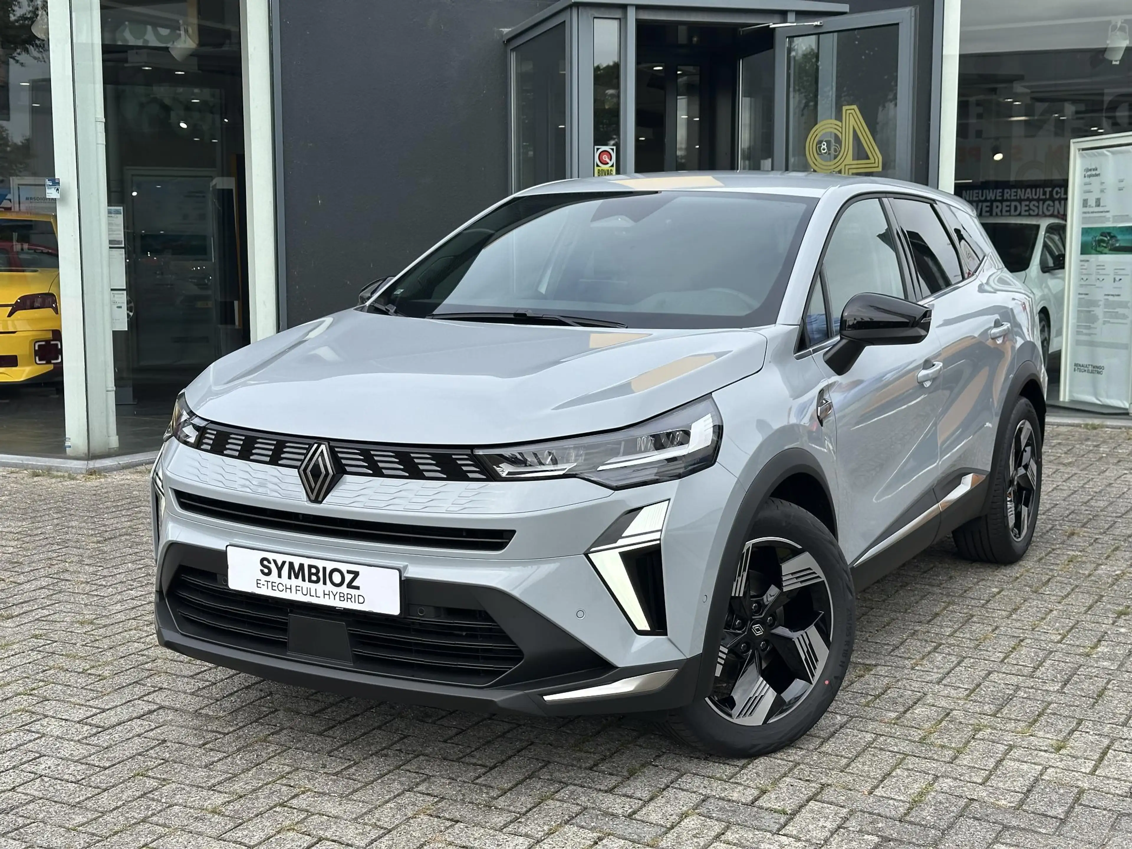 Renault Symbioz Techno Full Hybrid E-Tech 160 l € 4.945 voorraadvo — photo 2