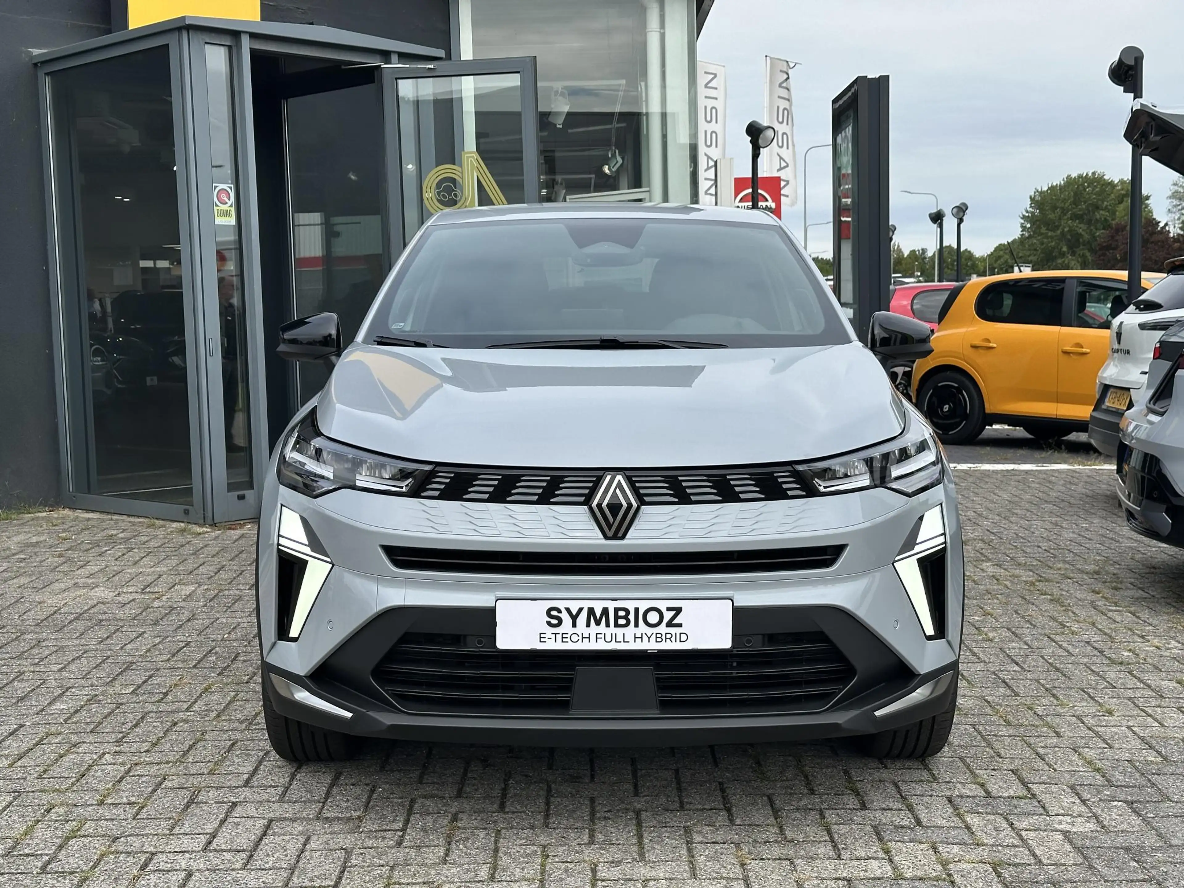 Renault Symbioz Techno Full Hybrid E-Tech 160 l € 4.945 voorraadvo — photo 13