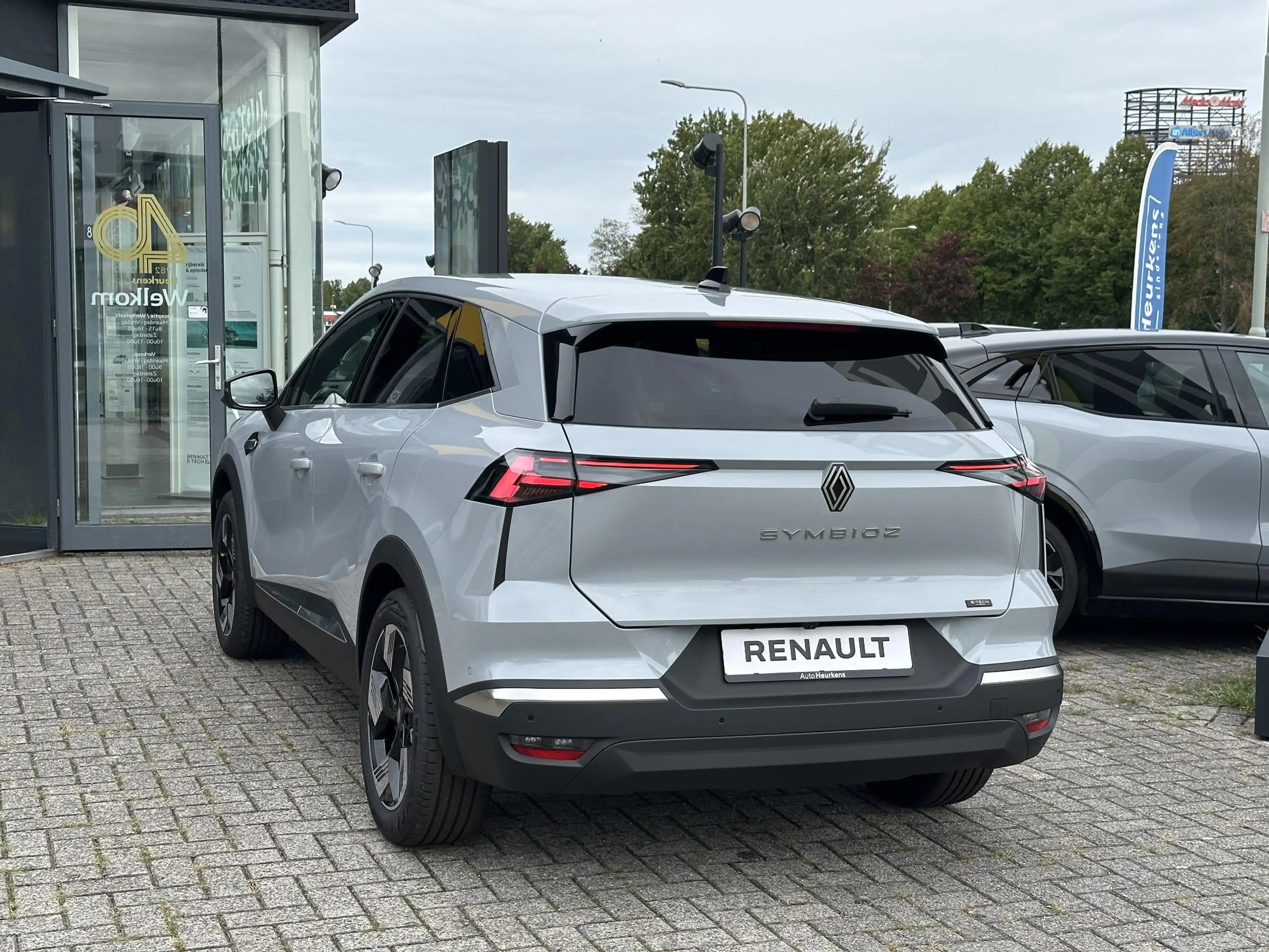 Renault Symbioz Techno Full Hybrid E-Tech 160 l € 4.945 voorraadvo — photo 4