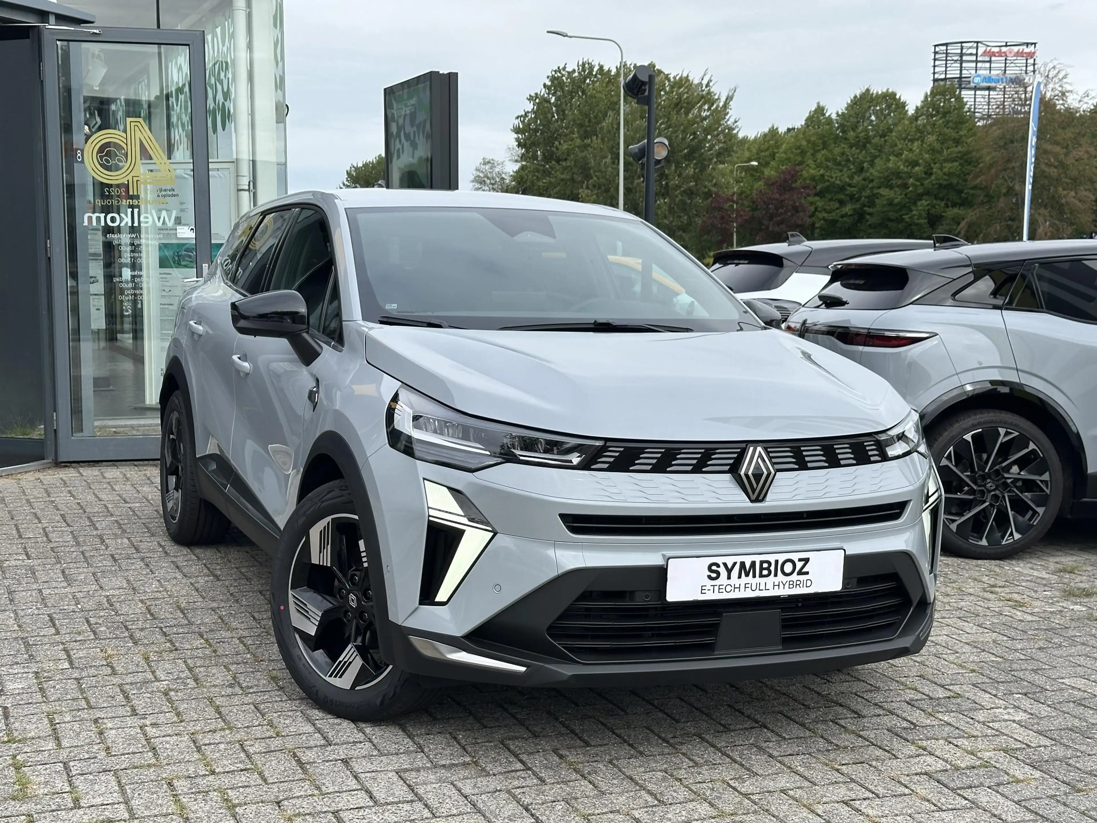 Renault Symbioz Techno Full Hybrid E-Tech 160 l € 4.945 voorraadvo — photo 3