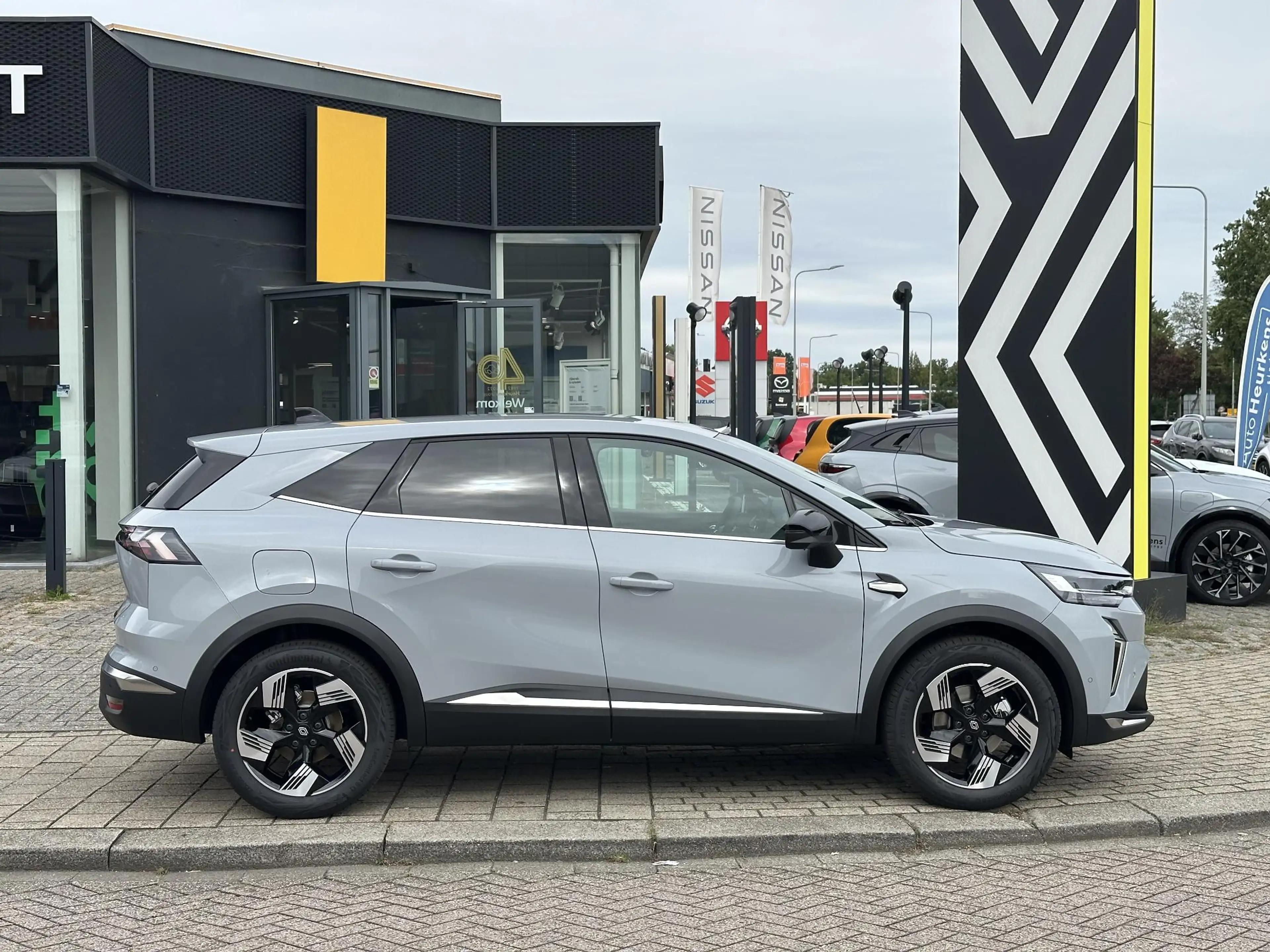Renault Symbioz Techno Full Hybrid E-Tech 160 l € 4.945 voorraadvo — photo 12