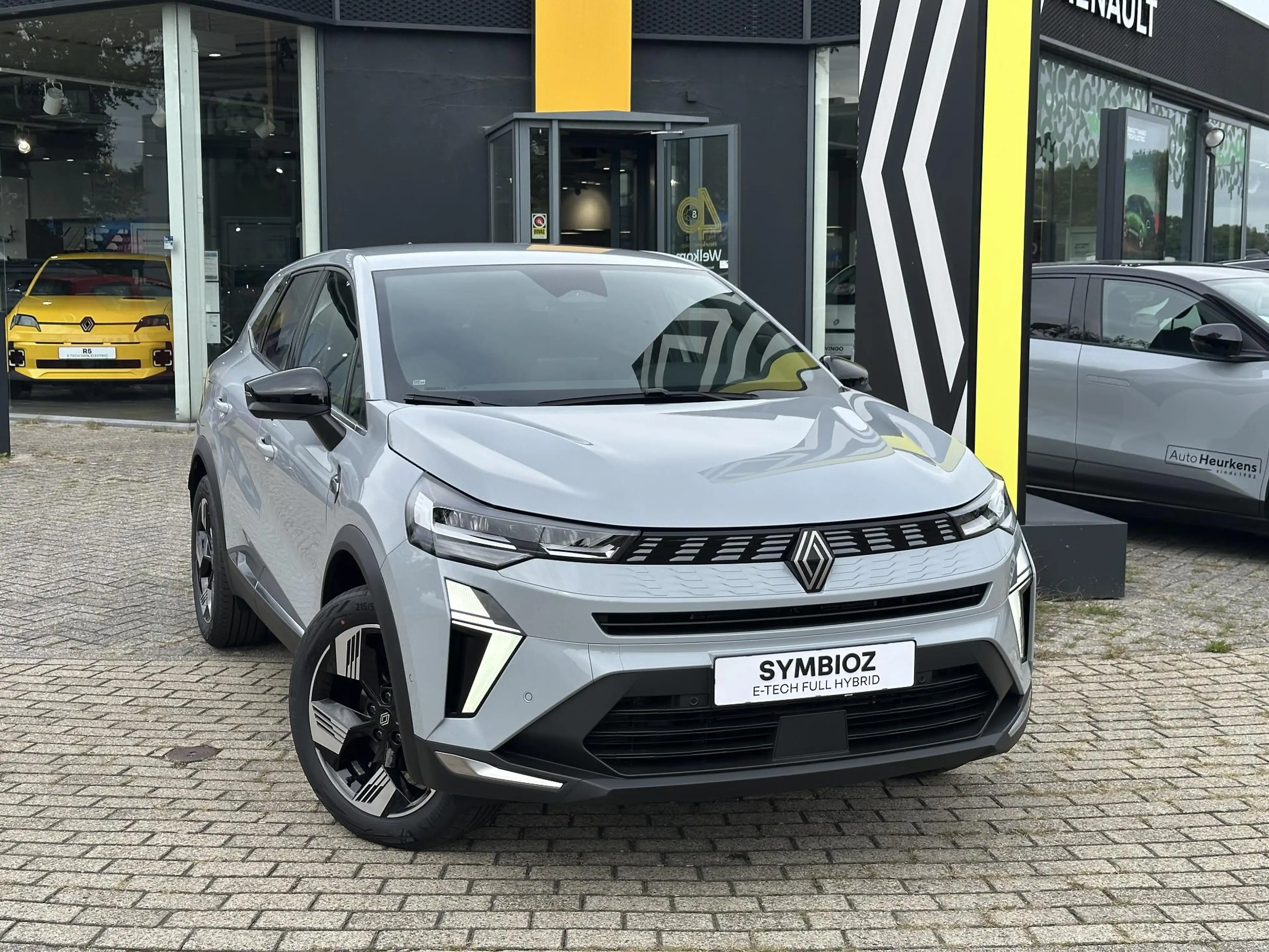 Renault Symbioz Techno Full Hybrid E-Tech 160 l € 4.945 voorraadvo — photo 6