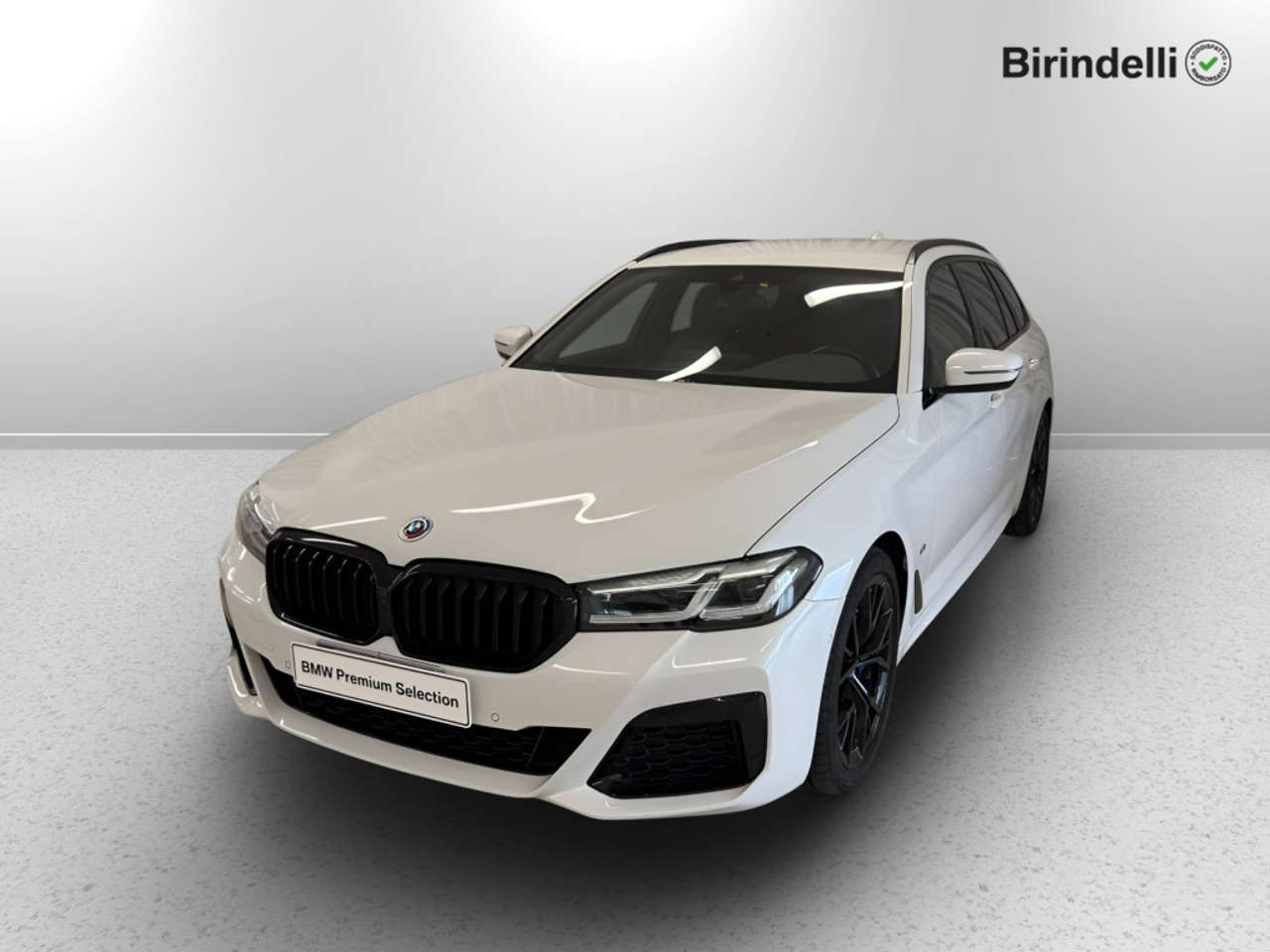 BMW 520 d mhev 48V Msport auto