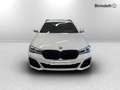 BMW 520 d mhev 48V Msport auto Bianco - thumbnail 4