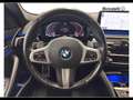 BMW 520 d mhev 48V Msport auto Bianco - thumbnail 11