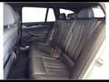 BMW 520 d mhev 48V Msport auto Bianco - thumbnail 15