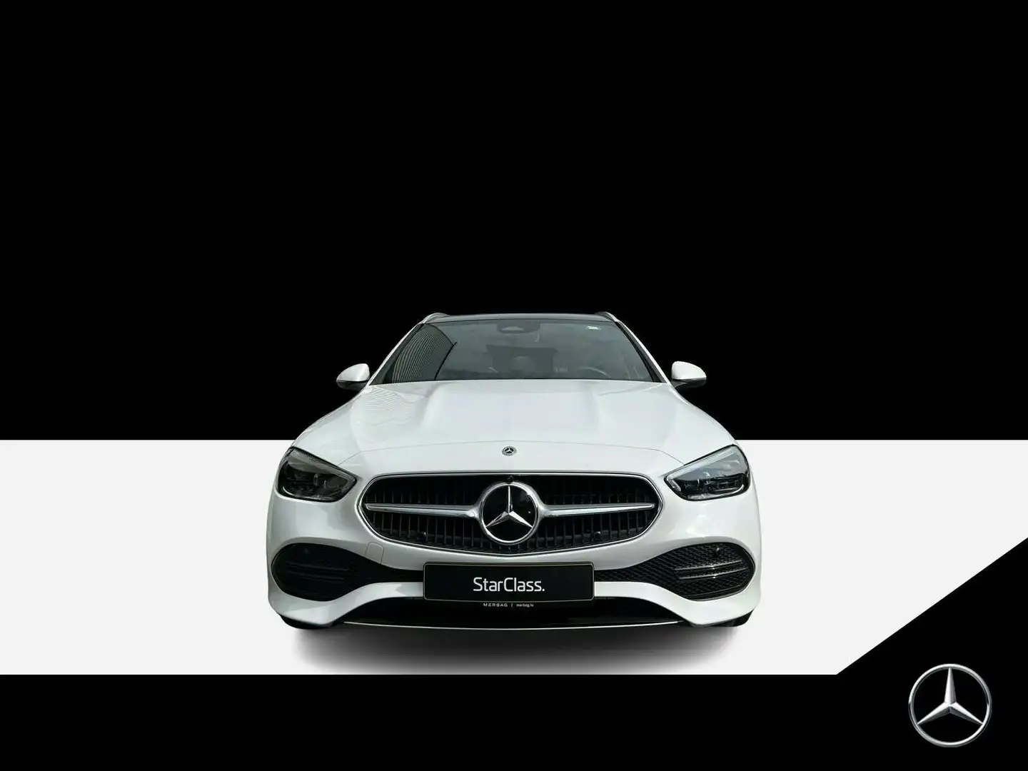 Mercedes-Benz C 220 C 220 d 4M T  Avantgarde Navi/Pano.-Dach/Distronic Wit - 2