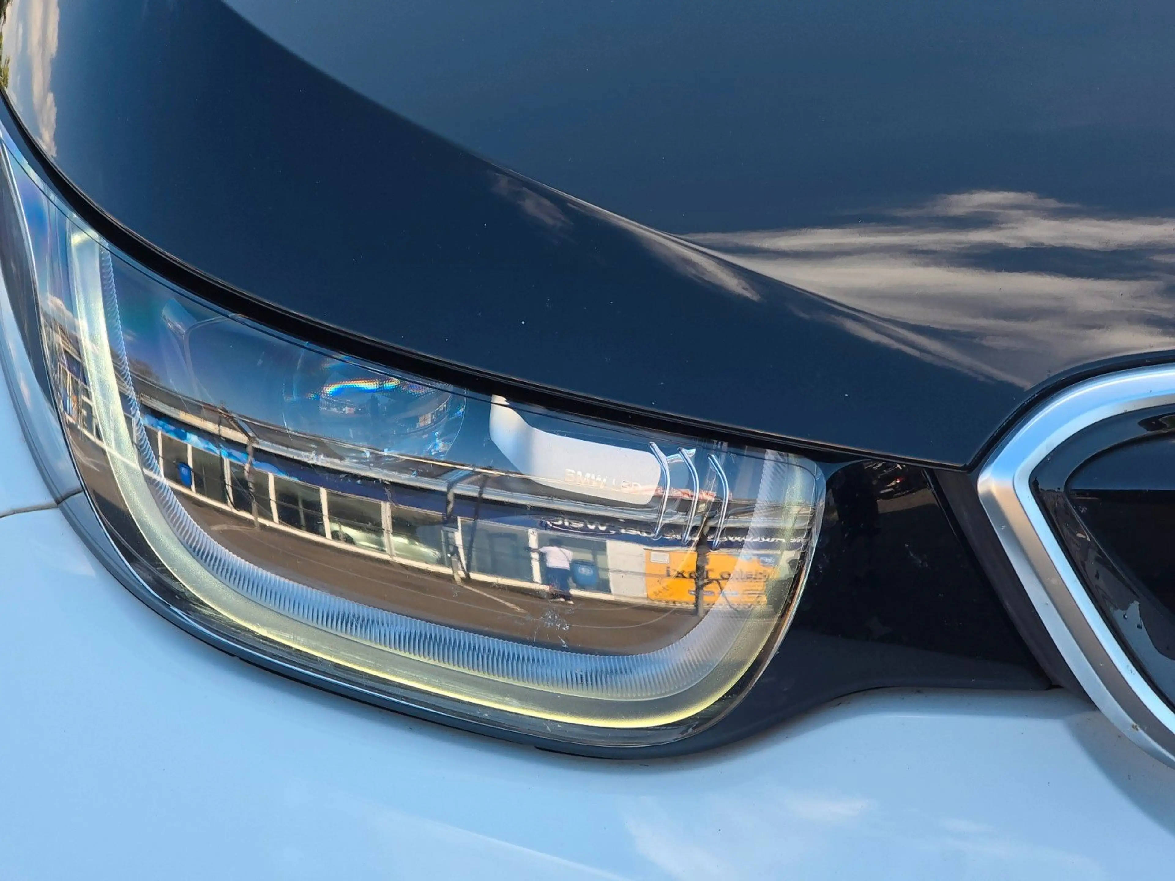 BMW i3 S +Navi +TOP Zustand — photo 3